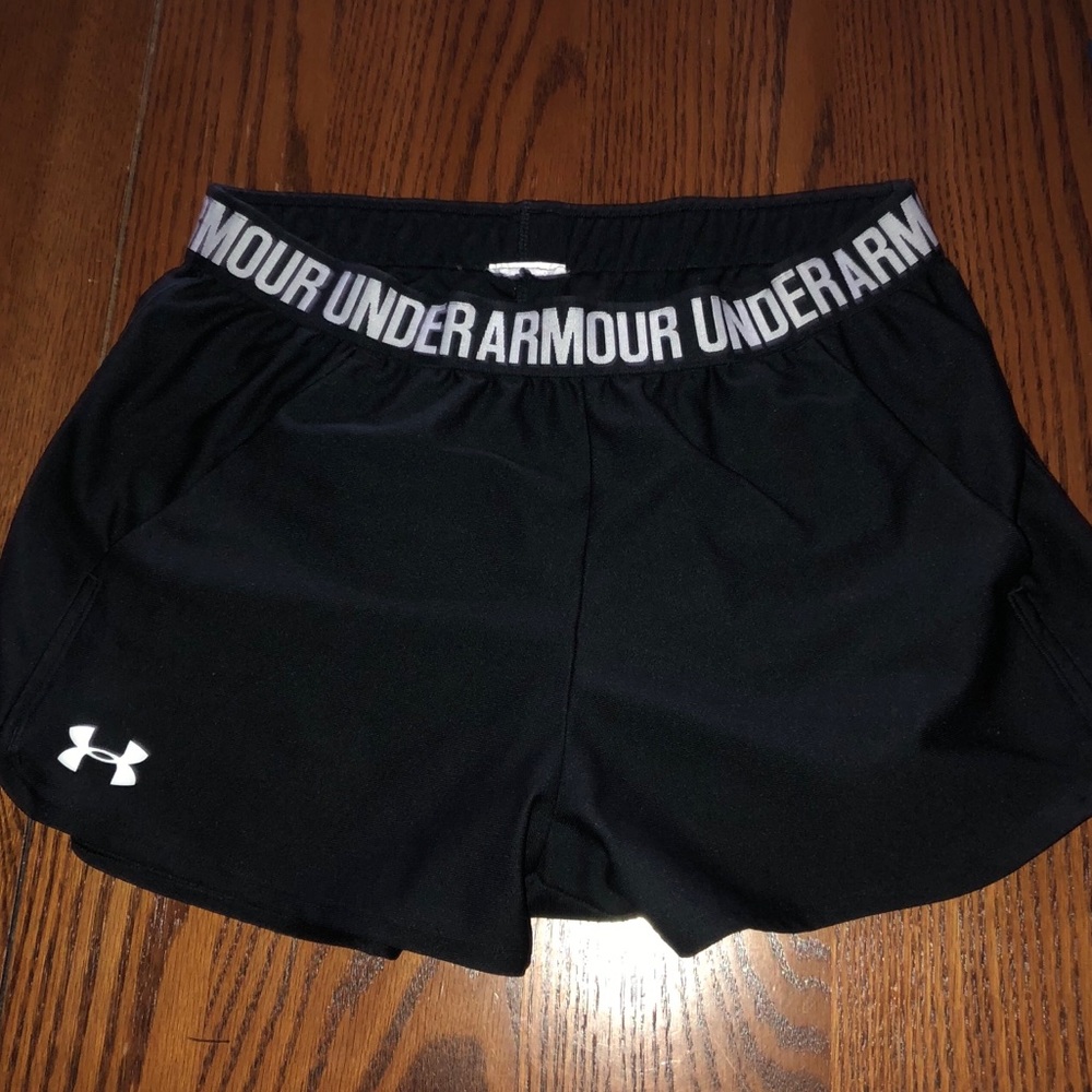 Under Armour Women’s Play Up Shorts
